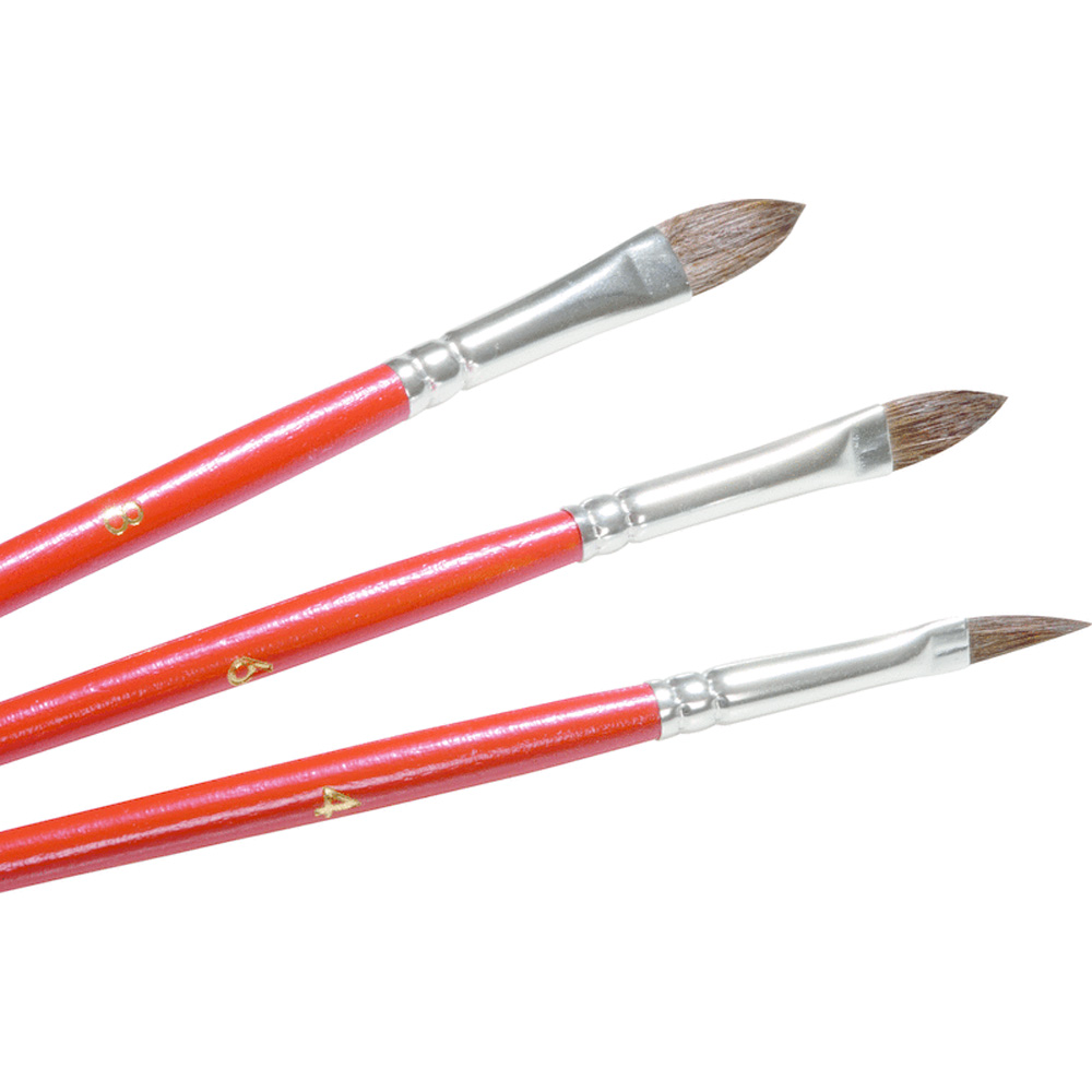 Pinsel Set / Ausbesserungspinsel
